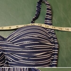 niptuck swum size 10 swimsuit sliming one piece